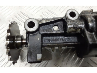 Масляный насос   7700600252  Renault Scenic I 