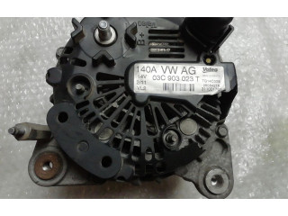 Генератор 03C903023T   Audi A1      