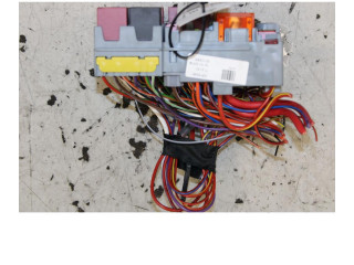 Блок предохранителей    Jeep Renegade    