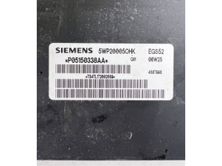 Блок управления коробки передач P05150338AA, 5WP20005OHK Jeep Grand Cherokee (WK)