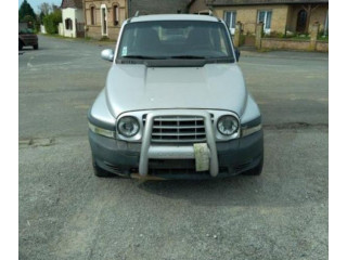 Ручка стеклоочистителей SsangYong Korando