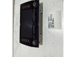 Дисплей    565919605C, A2C1893760001   Skoda Karoq