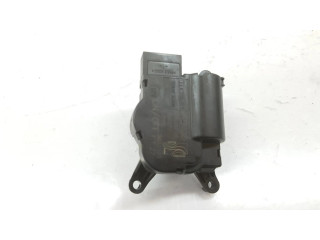 Двигатель задвижки потока воздуха