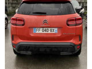 Рулевая рейка Экран/ дисплей / маленький экран Citroen C5 Aircross 2017 - года