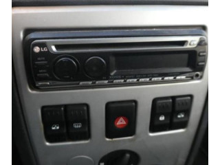 Ручка стеклоочистителей Dacia Logan I