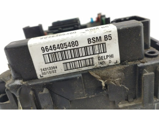 Pojistková skříňka 9646405480 Lancia Phedra 2002