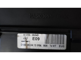 Панель приборов 8021009040 SsangYong Kyron