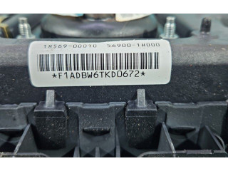 Руль KIA Ceed  2006 - 2012 года 56900-1H000, IMPRK1510411      