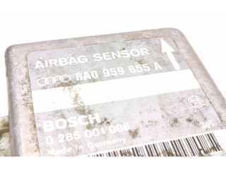 Блок подушек безопасности 8A0959655A, 0285001086   Volkswagen Golf Sportsvan
