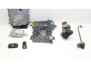 Комплект блоков управления 37820RL0G53   Honda Accord