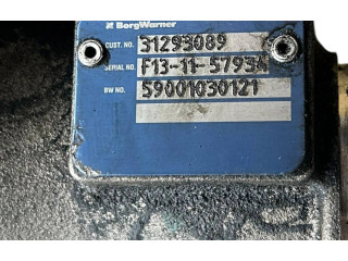 Турбина Volvo S60 36002640, 31293089