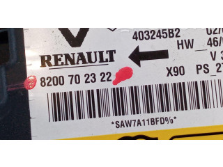 Блок управления надувных подушек 8200702322 Dacia Logan I