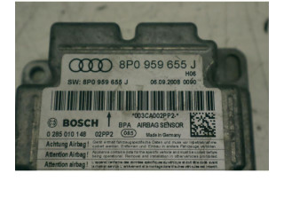 Блок подушек безопасности 8P0959655J Audi A3 S3 8P