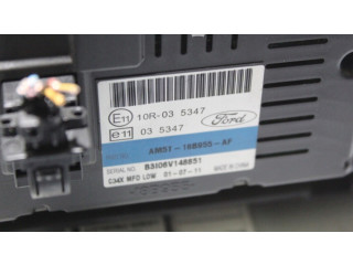 Дисплей AM5T18B955 Ford Focus