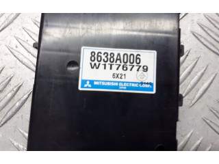 Блок управления голосом 8638A006   Mitsubishi Grandis