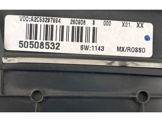 Přístrojová deska  Alfa Romeo Mito 2012 A2C53297994, 50508532  