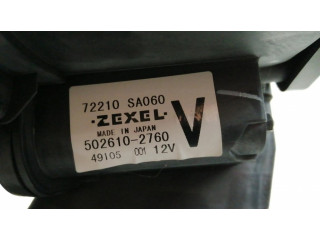 Вентилятор печки    DRF8434002G   Subaru Forester SG