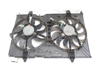 Вентилятор радиатора 21481JG700, 21481JG700 Nissan X-Trail T31