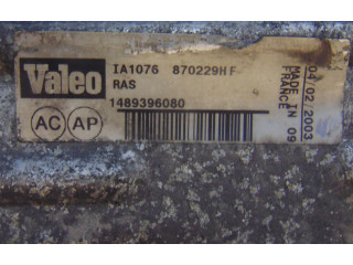 Интеркулер 870229HF Citroen C8