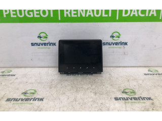 Дисплей 280346916R, 280346916R Renault Clio V