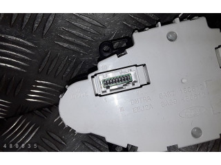 Блок управления климат-контролем 8a6t18c612 Ford Ecosport