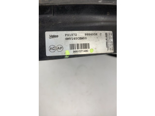 Вентилятор радиатора     9828719880    Peugeot 5008 