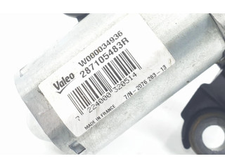 Моторчик заднего дворника W000034936, 287105483R Dacia Sandero