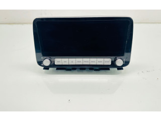 Экран/ дисплей / маленький экран       Hyundai Ioniq  2016 -  года   