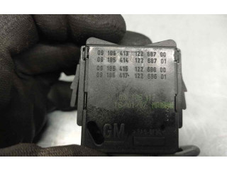 Ручка стеклоочистителей 09185413 Opel Meriva A