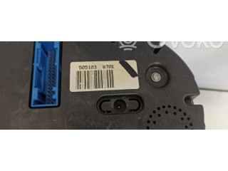 Панель приборов 5K0920870E, BPS02AKC9 Volkswagen Golf VI