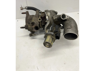 Турбина 06L145722S, 171017065701   Audi Q5 SQ5   