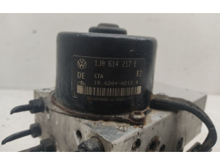 Блок АБС 1J0907379Q, 1J0614217E Audi A3 S3 8L 1996 - 2003 года