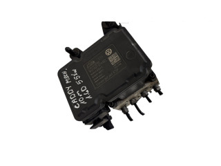 Jednotka ABS 1K0614517CN, 1K0907379BD Volkswagen Caddy 2010