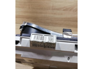 Панель приборов 85002SC38, 0357004   Subaru Forester SH       