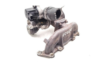 Turbodmychadlo Турбина 55228036   Alfa Romeo Mito   955A2.000