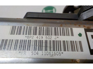    Рулевая рейка 8P2419502J, 8P2419502J   Audi A3 S3 8P 2003 - 2012 года