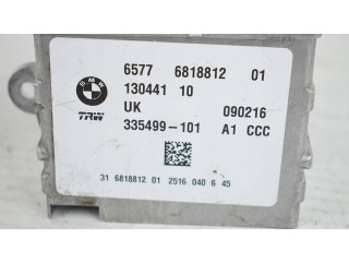 Блок подушек безопасности 6818812, 13044110 Mini One - Cooper F56 F55