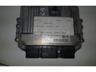 Řídící jednotka 9644692380 Citroen C4 I 2007