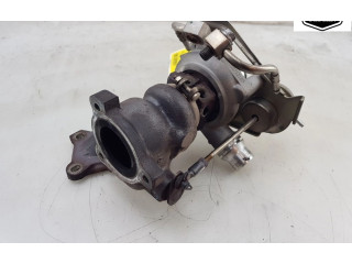  Турбина Renault Clio IV  8201234380, 8201234380   для двигателя H4B-408(H4B-B4)      