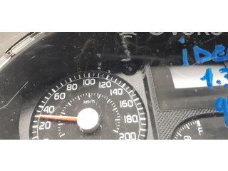 Панель приборов 735470249 Fiat Idea