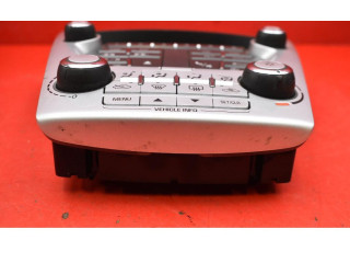 Блок управления климат-контролем 22766834, 22766834   Chevrolet Equinox