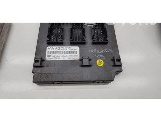 Комплект блоков управления 03G906021TC, 1Z0920843D Skoda Octavia Mk2 (1Z)