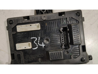 Блок комфорта 8200343734   Renault Clio III   