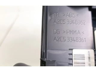 Přístrojová deska Volkswagen Caddy 2012 A2C53348361, 2K0920875L