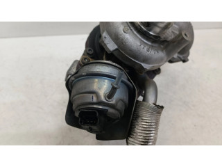  Турбина Citroen DS4 1.6 9686120680, GTC1244VZ         