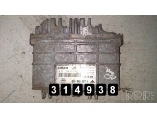 Řídící jednotka 0261204054 Seat Inca (6k) 1996
