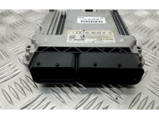 Řídící jednotka 03L906022MK, 03L906022B Audi A4 S4 B8 8K 2010