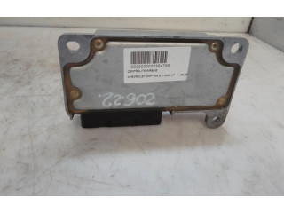 Блок подушек безопасности 96866798, CENTRALITAAIRBAG   Chevrolet Meriva