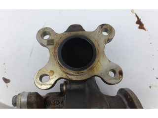  Турбина Skoda Octavia Mk4  05C145704A   для двигателя DLAA      