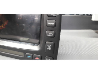 Считывающее устройство CD/DVD навигации (GPS) Jaguar X-Type